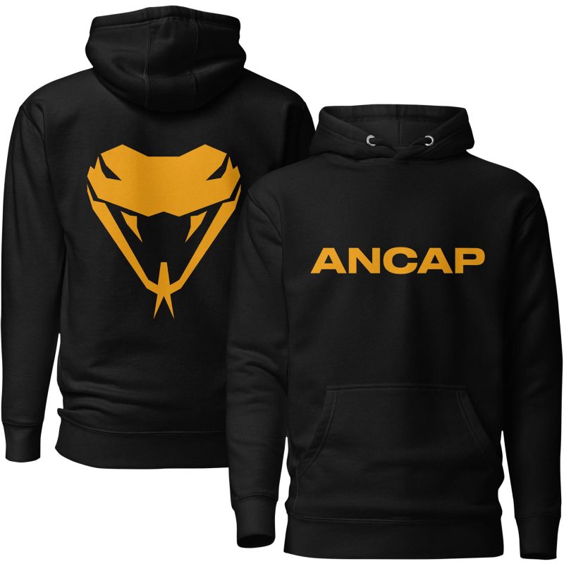 Sudadera ANCAP