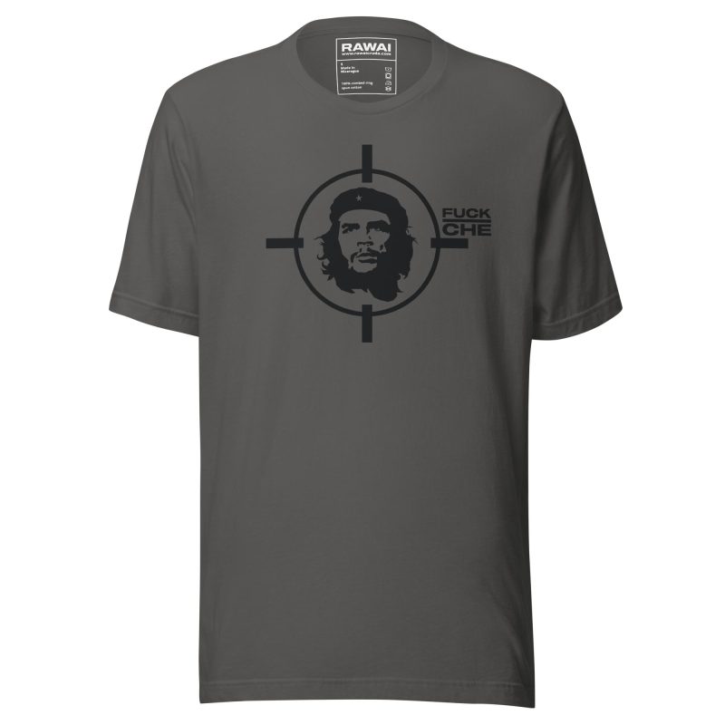 Camiseta FUCK CHE