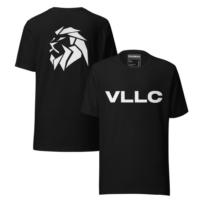 Camiseta VLLC - BACK