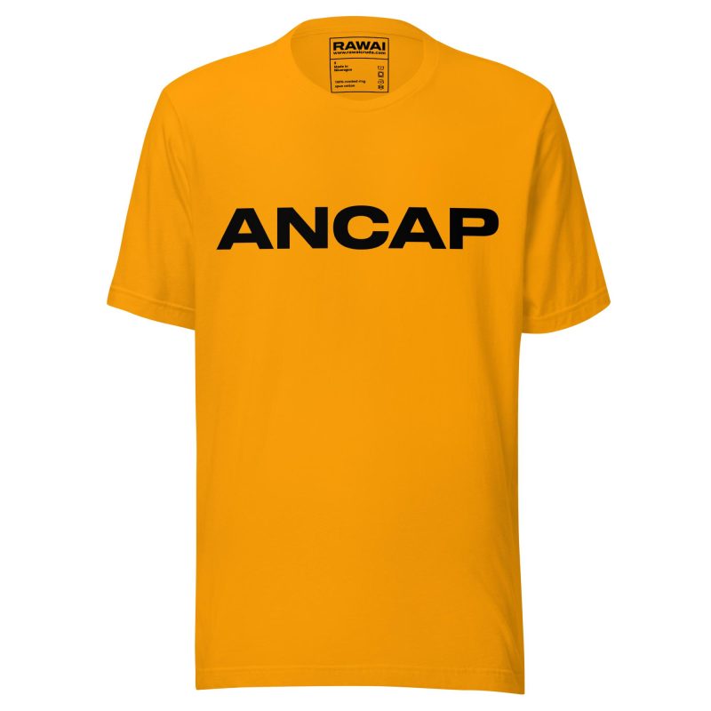 Camiseta ANCAP